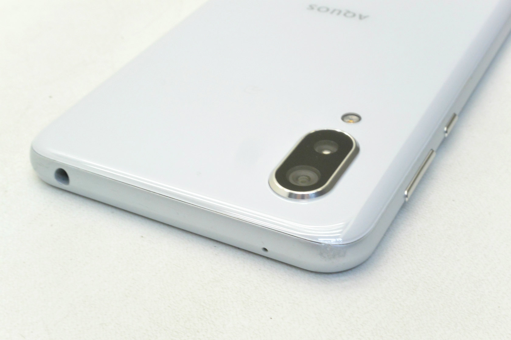 楽天市場】白ロム 楽天モバイル SIMフリー SHARP AQUOS sense3 plus