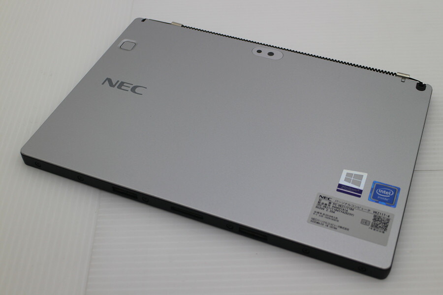 楽天市場】NEC PC-VKZ11T1B4 Celeron N3450 1.1GHz/4GB/128GB/10.1W