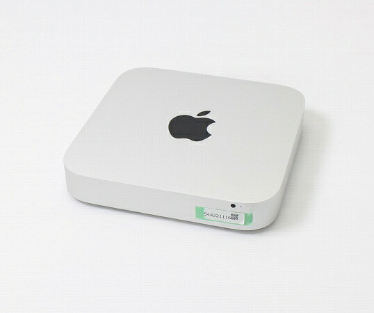 楽天市場】Apple Mac mini Late 2014 Core i5-4308U 2.8GHz 8GB 128GB+