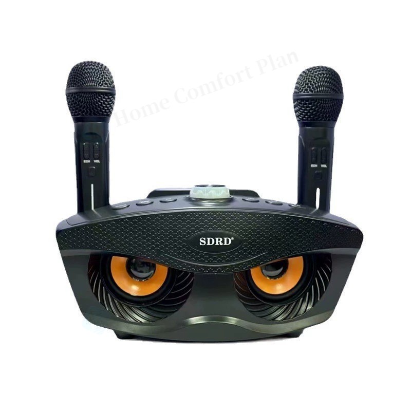 楽天市場】【レビュー特典☆】手持ちマイク カラオケセット 家庭用