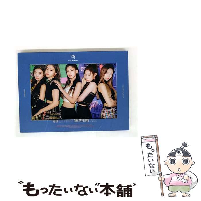 楽天市場】itzy 公式グッズ（CD｜CD・DVD）の通販