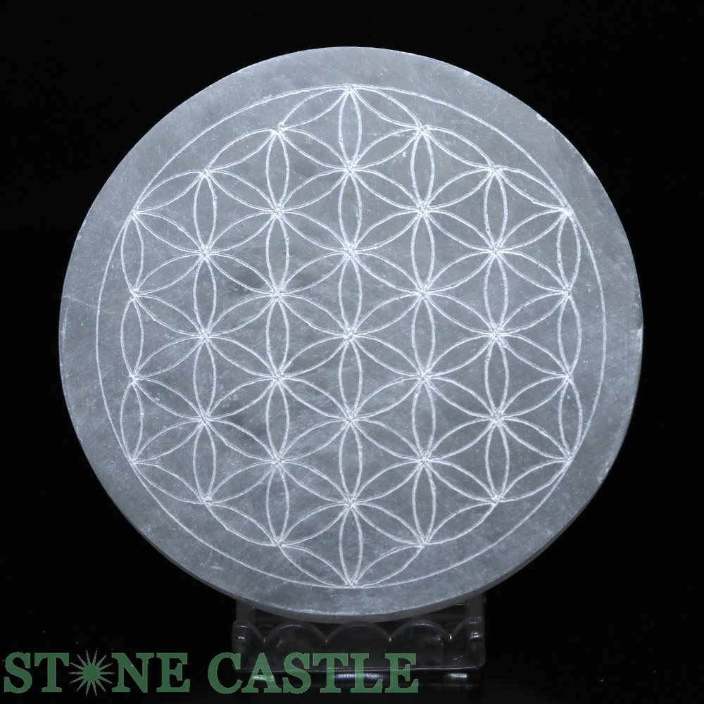 楽天市場】フラワーオブライフ プレートの通販