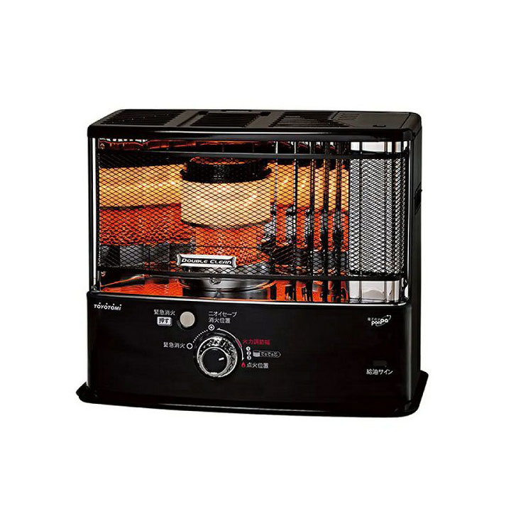 トヨトミ 石油ストーブ ダブルクリーン」の人気商品一覧 | 安い商品を