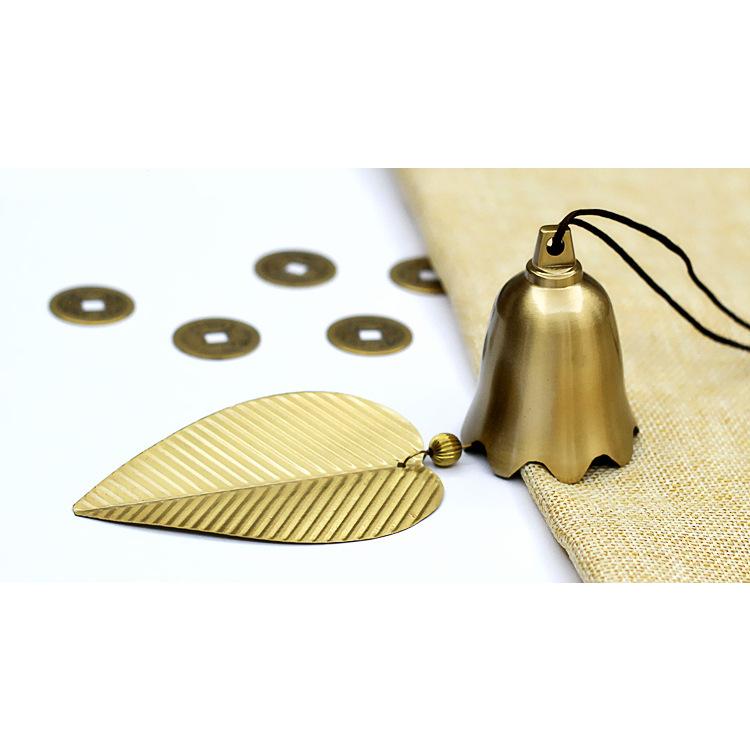 楽天市場】スーパーSALE+P2倍!! 風鈴 オシャレ 真鍮 飾り ウィンド