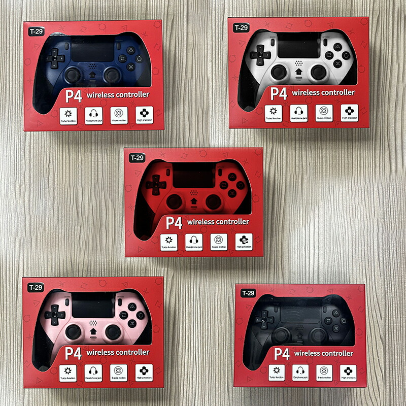 楽天市場】スーパーSALE+P2倍!! PS4用 コントローラー 無線 【日本語