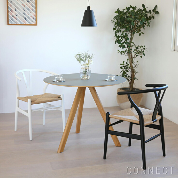 楽天市場】CH24 SOFT / BLACK（ブラック） / Yチェアソフト