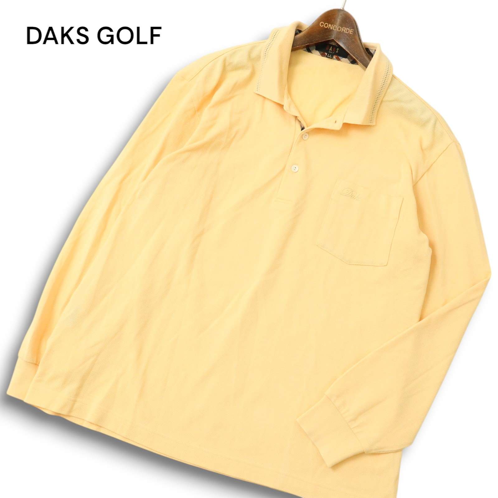楽天市場】daks golf ポロシャツの通販
