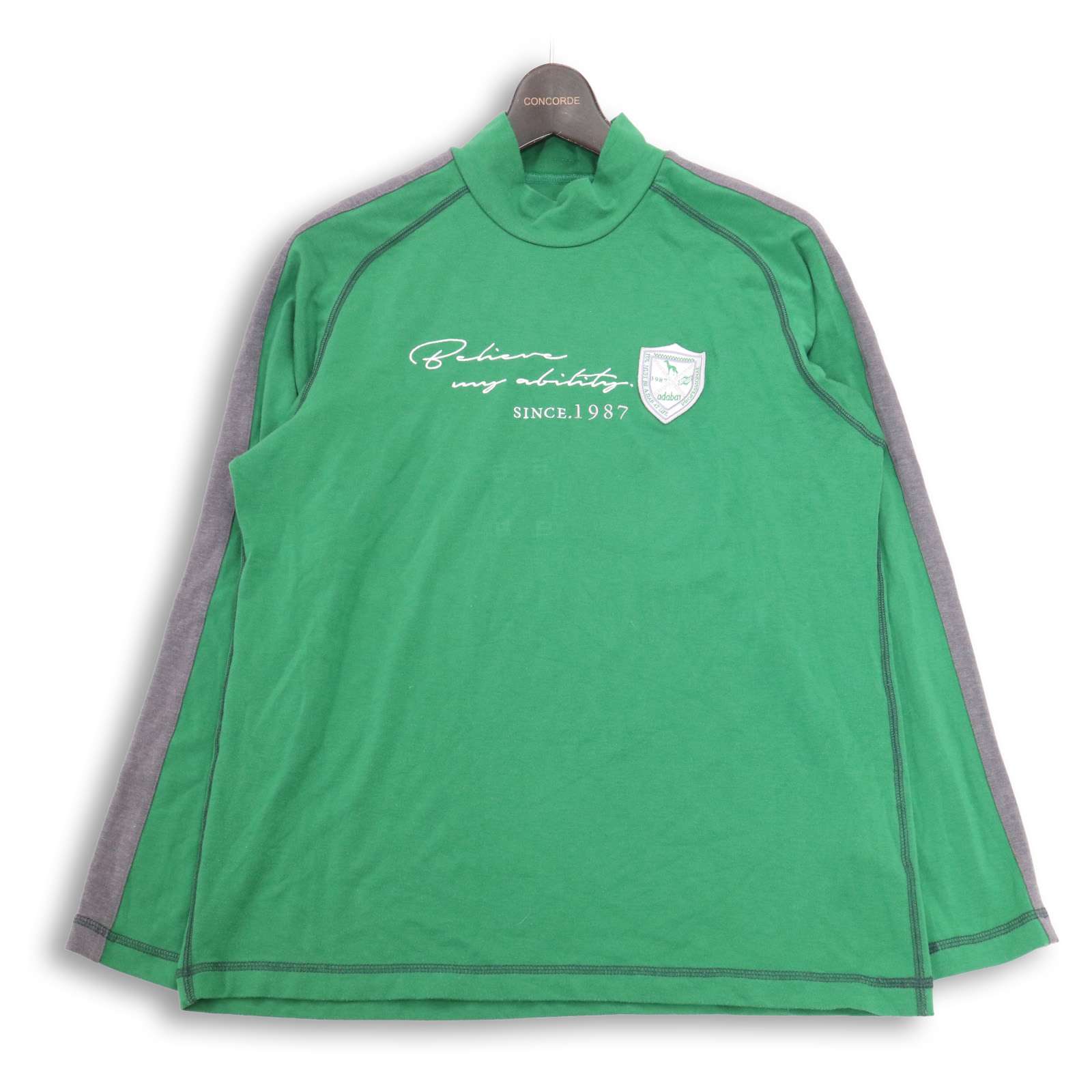 楽天市場】アダバット モックネック メンズの通販