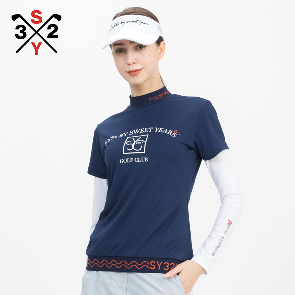 楽天市場】sy32 ゴルフ レディースの通販