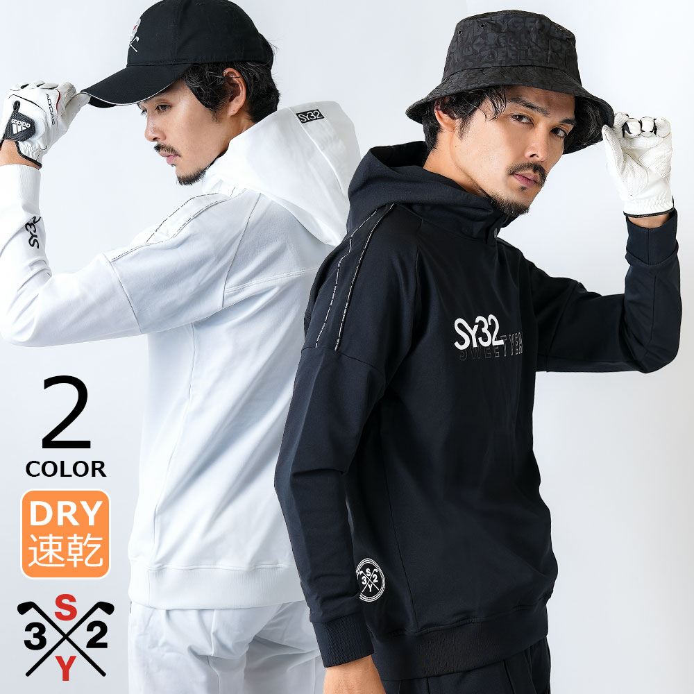 楽天市場】【送料無料】メンズ ゴルフウェア パーカー スウェット 長袖