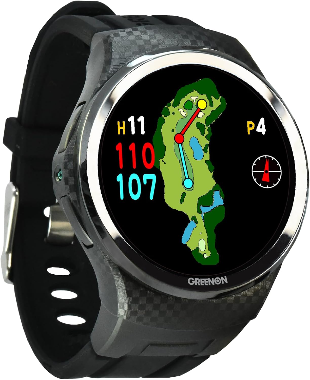 楽天市場】greenon ザ ゴルフウォッチ a1-iiの通販