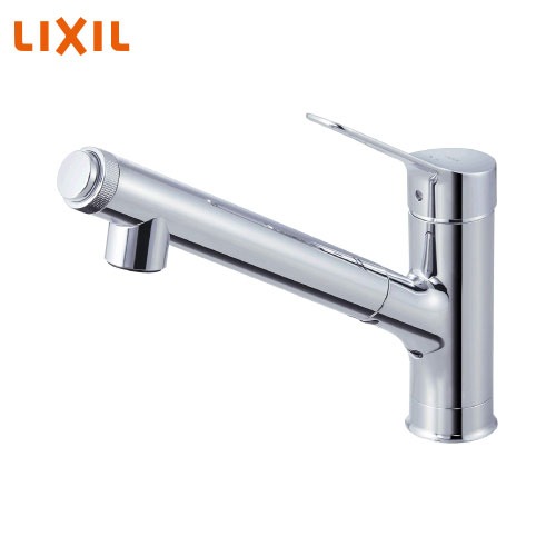 楽天市場】キッチン用水栓 浄水器内蔵シングルレバー混合水栓 ハンド