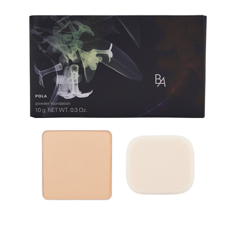 楽天市場】POLA ポーラ B.A パウダリィファンデーション [5種類から