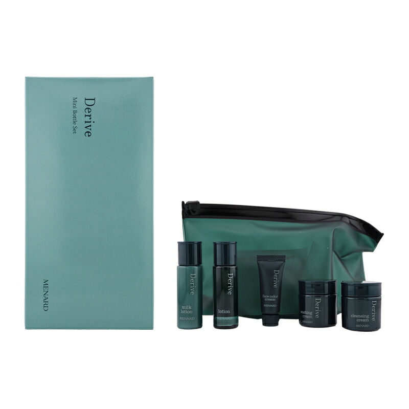 楽天市場】メナード tk 3点ミニボトルセットの通販