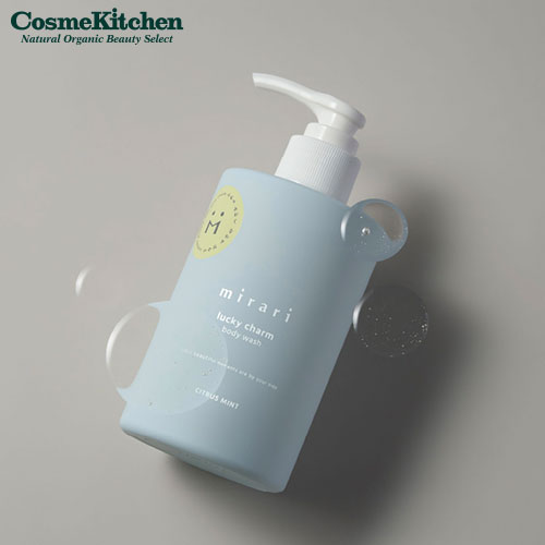 楽天市場】【mirari】ラッキーチャーム ボディウォッシュ | ミラリ