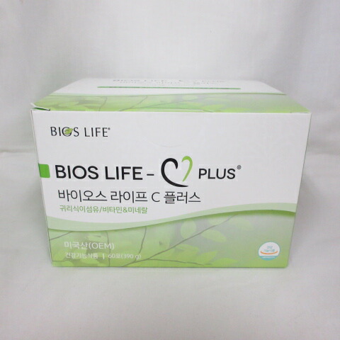 楽天市場】ユニシティ バイオスライフ C プラス 60パケット ( 食物繊維