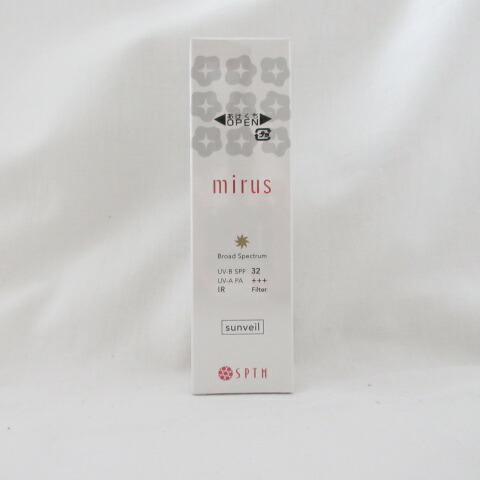 楽天市場】SPTM セプテム ミラス サンベール D ＜ 日やけ止め乳液