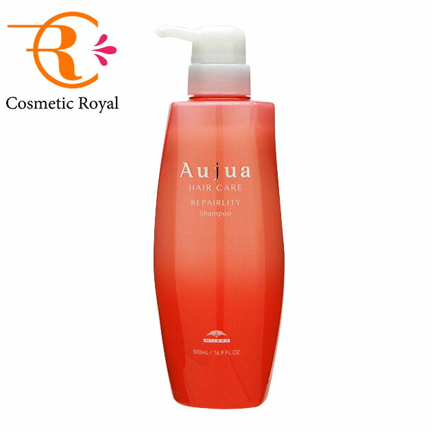 ミルボン オージュア リペアリティ シャンプー 500ml (シャンプー