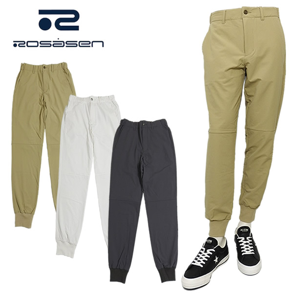 楽天市場】【30%OFF】ロサーセン ゴルフウェア メンズ 裏起毛加工