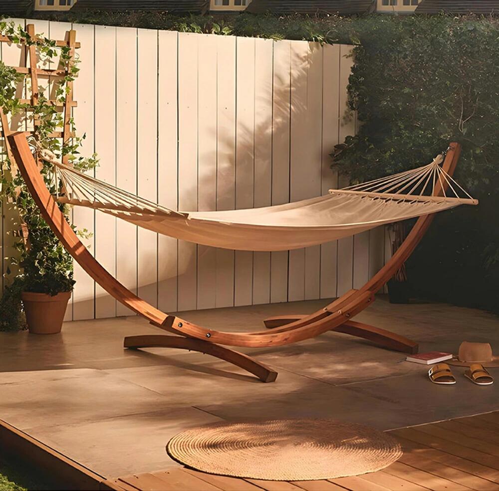 ハンモック スタンド 木製」の人気商品一覧 | 安い商品を通販サイト