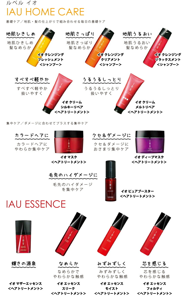 楽天市場】【セット販売】ルベル イオ クレンジング リラックスメント