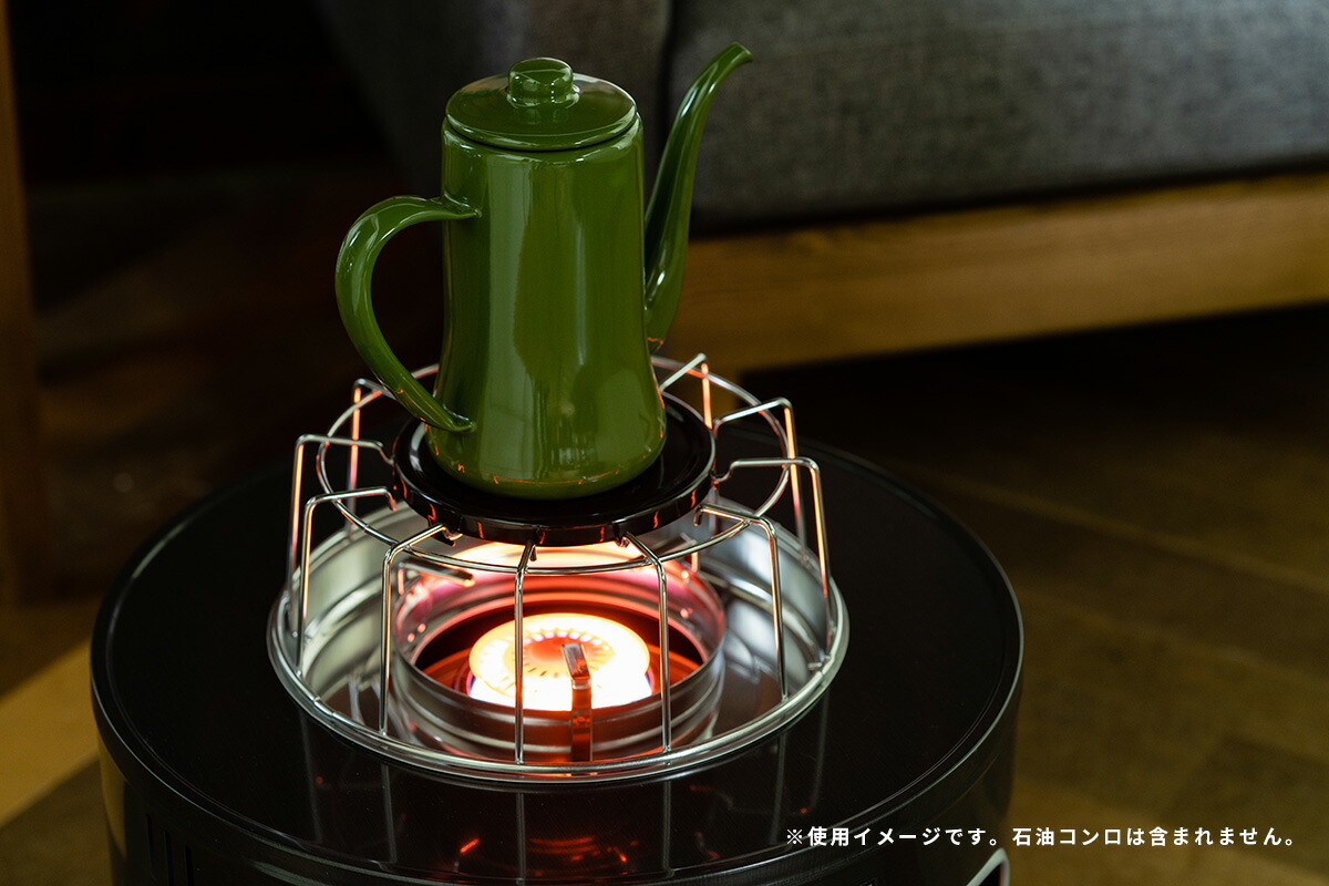 楽天市場】【公式】コロナストア クッキングガード G-1 五徳 石油 こん