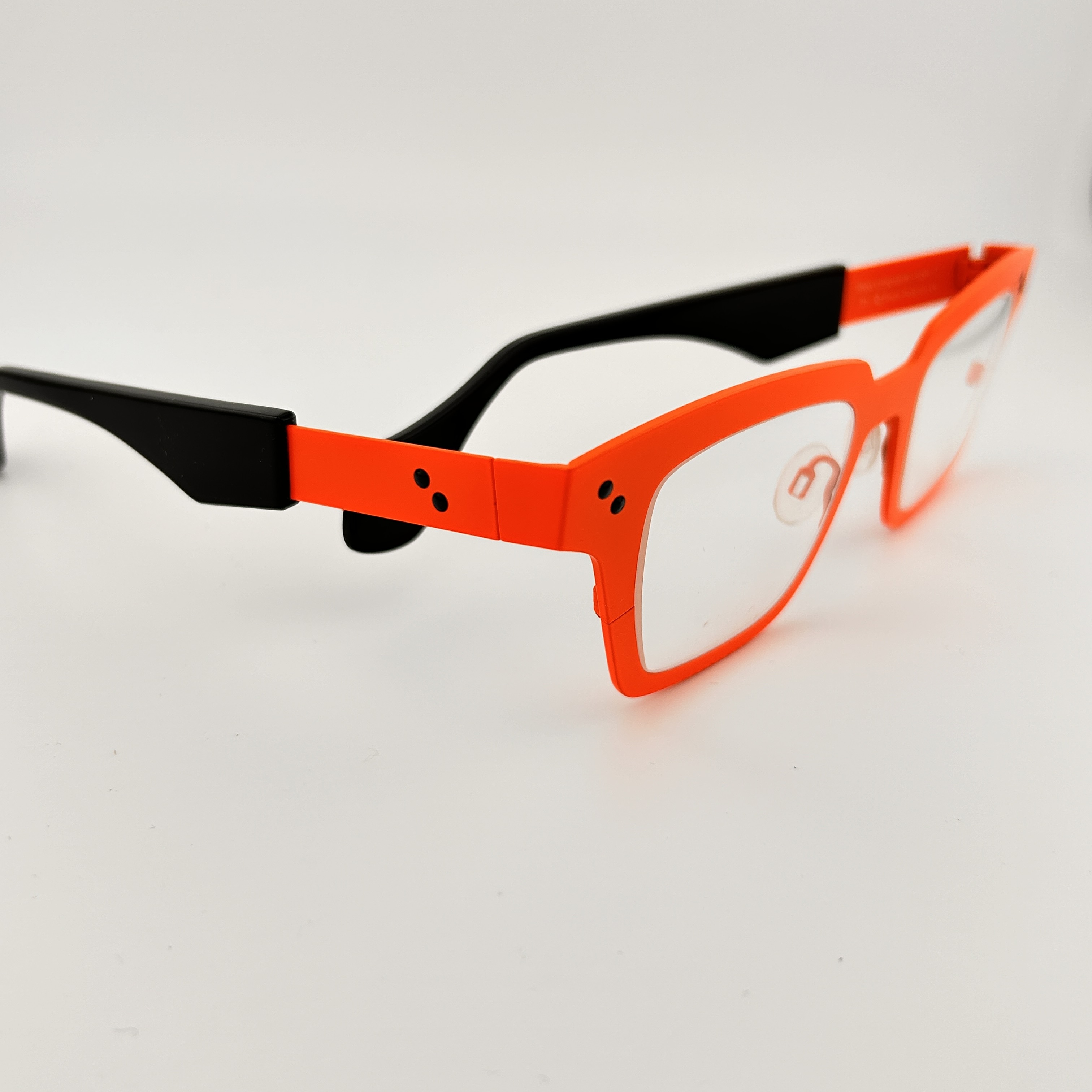 楽天市場】デットストック品 Theo テオ CIN7-21 メガネ 眼鏡 メタル