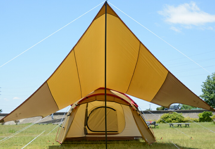 楽天市場】【レンタル】エントリーパックTT〔スノーピーク〕【レンタル