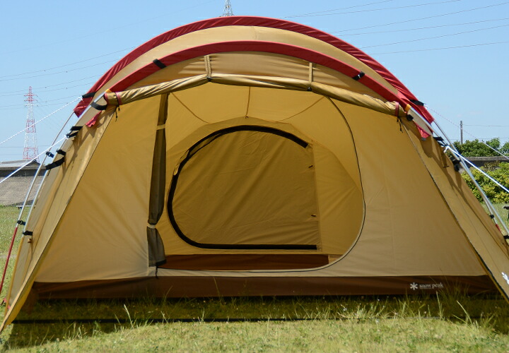 楽天市場】【レンタル】エントリーパックTT〔スノーピーク〕【レンタル