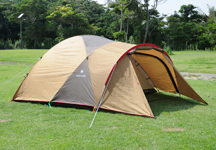 楽天市場】【レンタル】アメニティドームM〔スノーピーク〕【レンタル