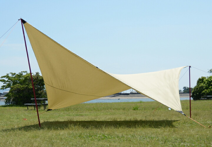 楽天市場】タトンカ タープ 3tcの通販