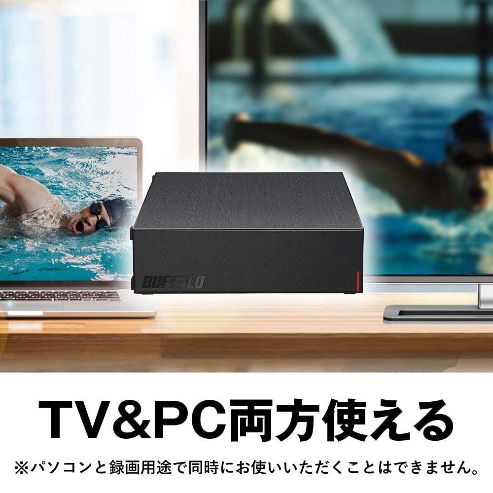 楽天市場】バッファロー USB3.2(Gen.1)対応外付けHDD メカニカル