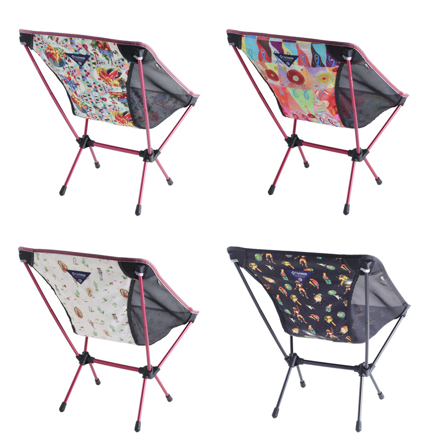 楽天市場】【Helinox×Monro】ヘリノックス モンローHelinox Chair