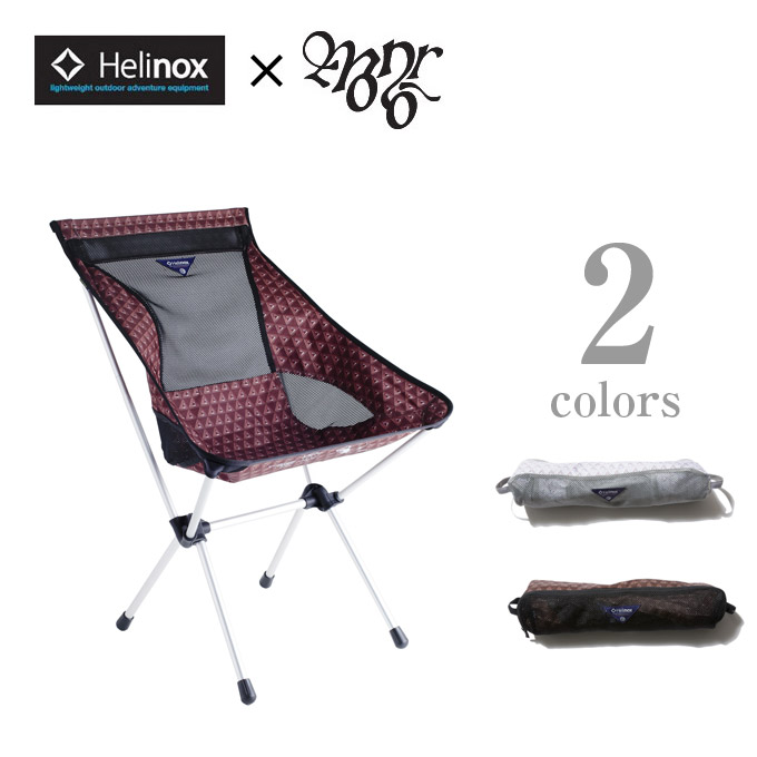 楽天市場】【Helinox×Monro】ヘリノックス モンローHelinox Camp Chair