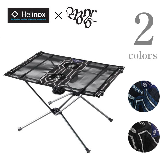 楽天市場】【Helinox×Monro】ヘリノックス×モンロTABLE ONE（テーブル