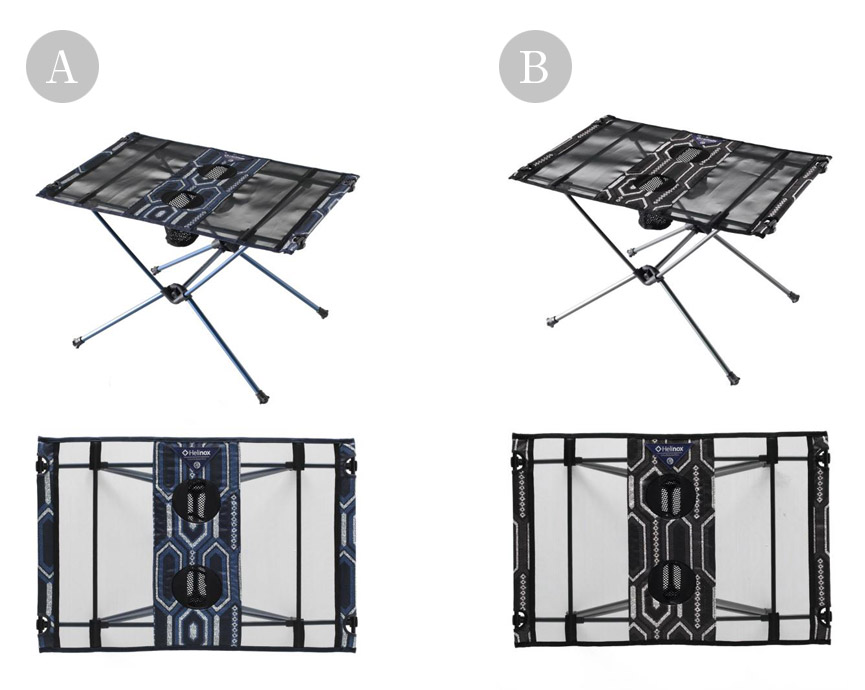 楽天市場】【Helinox×Monro】ヘリノックス×モンロTABLE ONE（テーブル