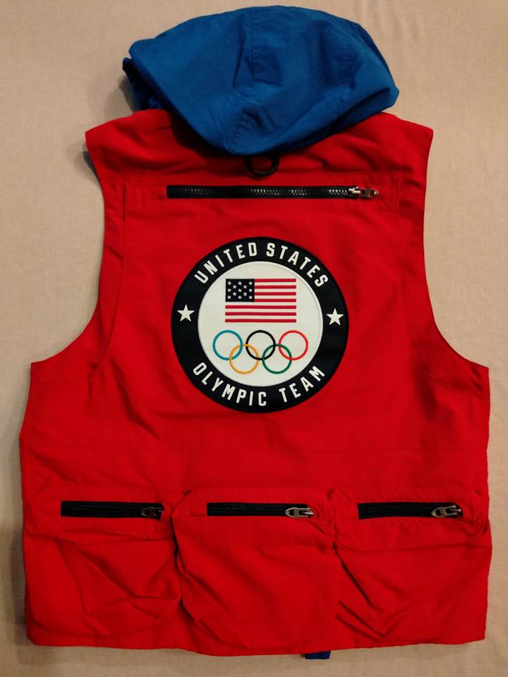 楽天市場】ポロ ラルフローレン ベスト 2020年 オリンピック アメリカ