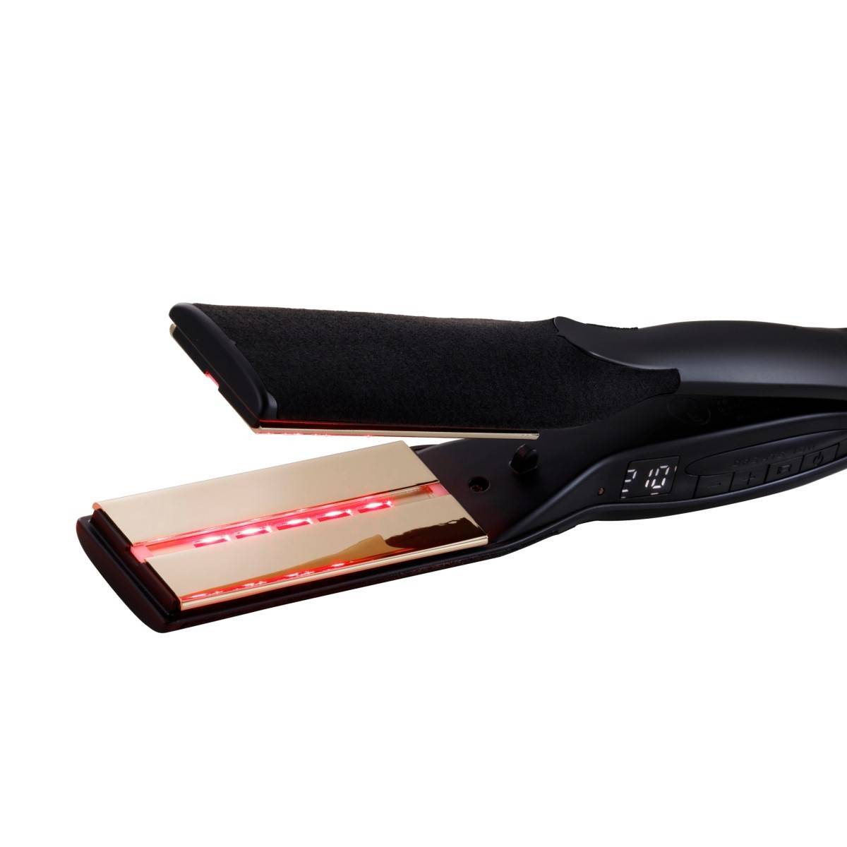 楽天市場】クレイツイオン DE-H2O ST38 水抜きアイロン 【 SCIS-D38PRO