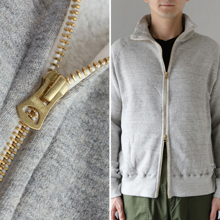 楽天市場】【3色3サイズ】Kepani(ケパニ) スタンドネック スウェット