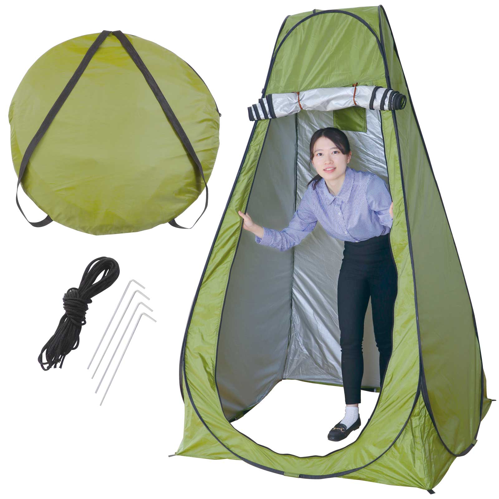 ワンタッチ 防災グッズ テント」の人気商品一覧 | 安い商品を通販