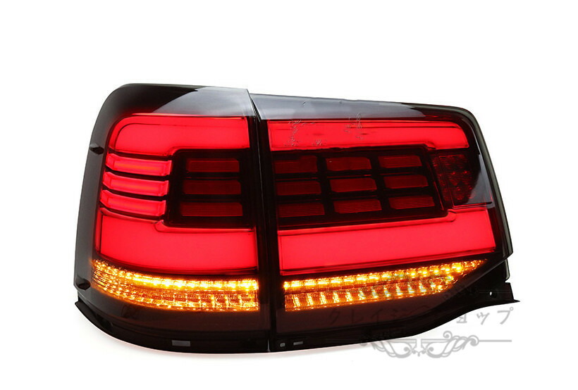 楽天市場】【P10倍｜9/4-9/11】LED テールランプ 【 LAND CRUISER