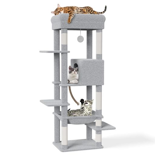 キャットタワー 据え置き ハンモック」の人気商品一覧 | 安い商品を