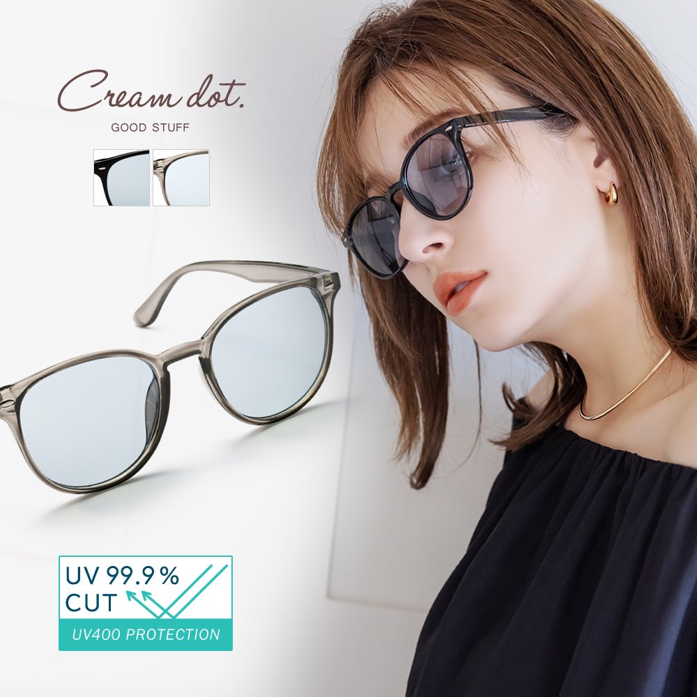 楽天市場】最大30%OFF×全品送料無料！サングラス レディース UVカット