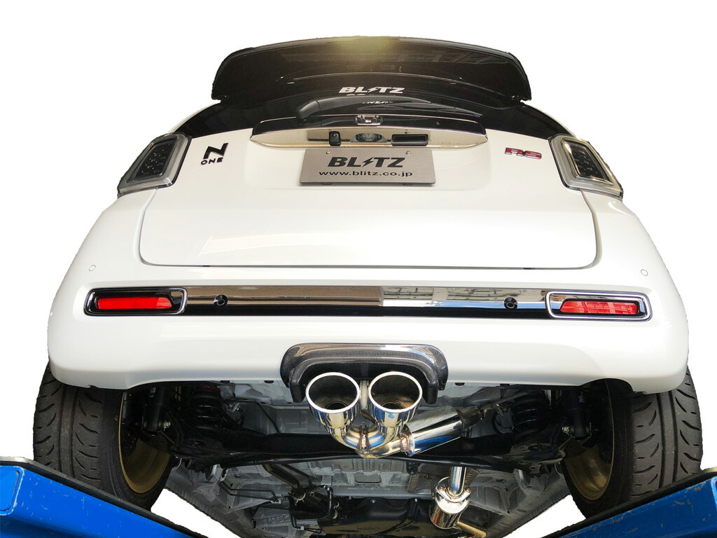 楽天市場】【必ずP5倍！ 当店限定 ～3/11 1:59迄】ブリッツ NUR-SPEC