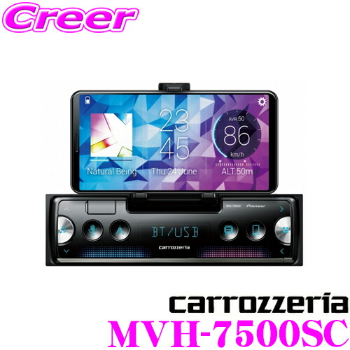 楽天市場】【必ずP5倍！ 当店限定 ～3/11 1:59迄】カロッツェリア 1DIN