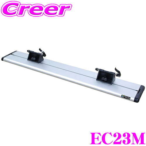 楽天市場】【在庫限り特価！！】TERZO EC23M 車室内サイクルキャリア 2