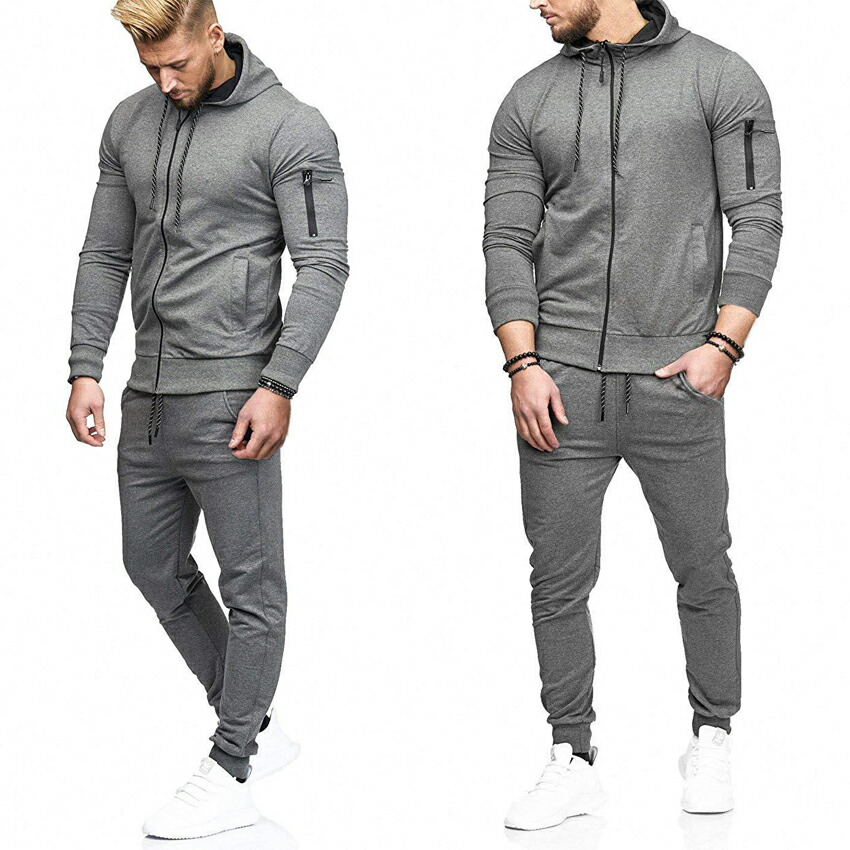 楽天市場】上下セット ジョガーパンツ パーカー ジャージ スウェット