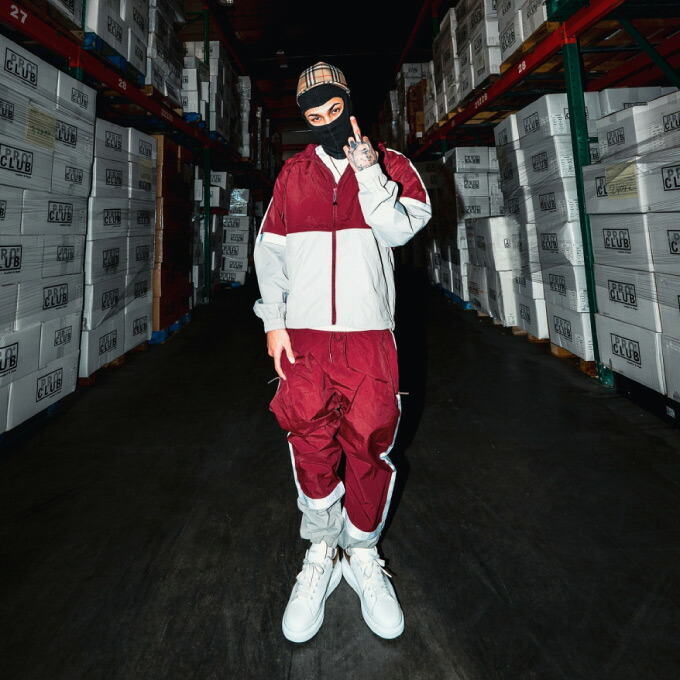 楽天市場】PRO CLUB プロクラブ 【ウインドブレーカー / シンメトリー