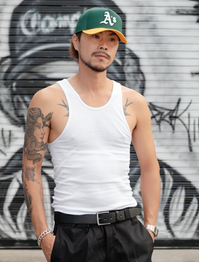 楽天市場】PRO CLUB プロクラブ 【タンクトップ 3枚セット】無地 A