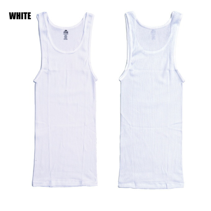 楽天市場】PRO CLUB プロクラブ 【タンクトップ 3枚セット】無地 A